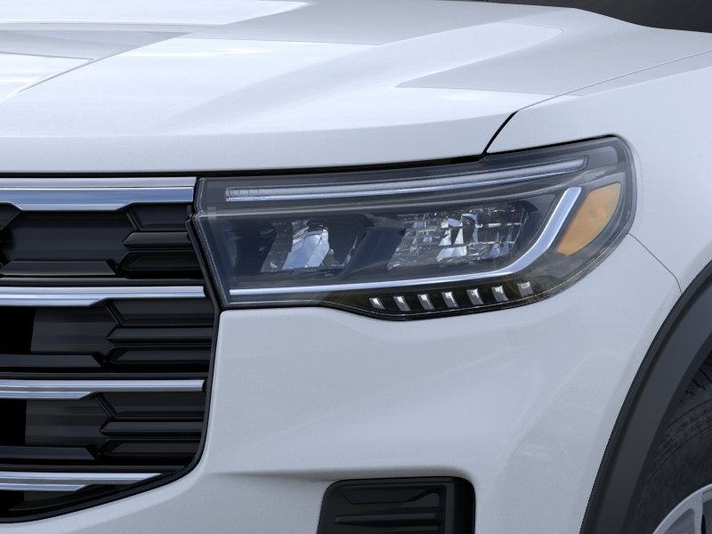 2026 Ford Explorer Active w/100A Pkg