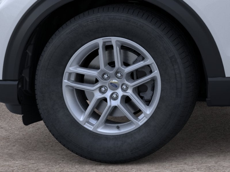 2026 Ford Explorer Active w/100A Pkg