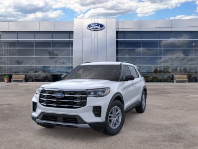 2026 Ford Explorer Active w/100A Pkg
