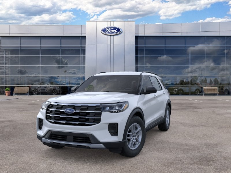2026 Ford Explorer Active w/100A Pkg