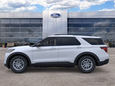 2026 Ford Explorer Active w/100A Pkg