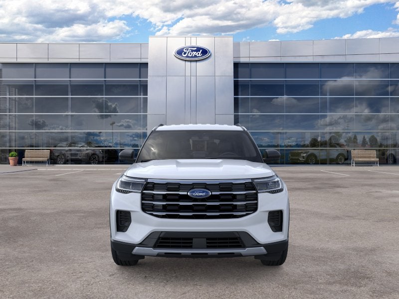 2026 Ford Explorer Active w/100A Pkg