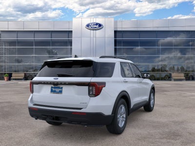 2026 Ford Explorer Active w/100A Pkg
