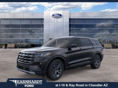 2026 Ford Explorer Active w/200A Pkg