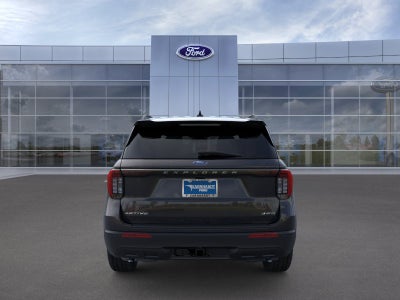 2026 Ford Explorer Active w/200A Pkg