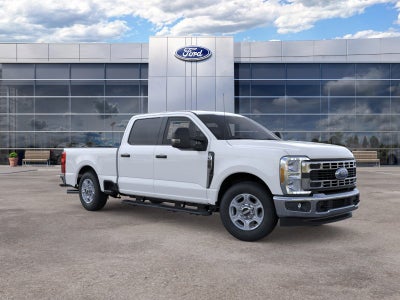2026 Ford Super Duty F-250 SRW XLT