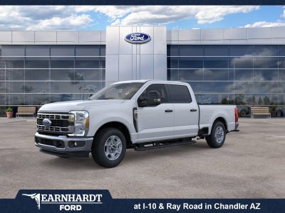 2026 Ford Super Duty F-250 SRW XLT