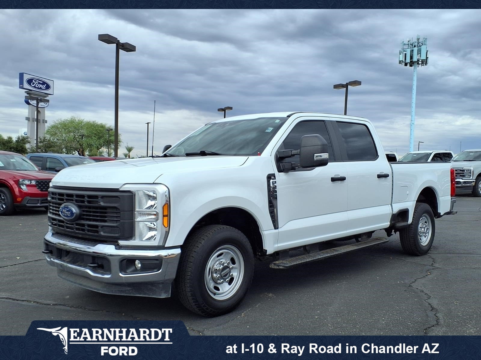 2024 Ford Super Duty F-250 SRW XL