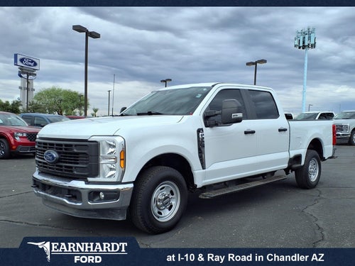 2024 Ford Super Duty F-250 SRW XL