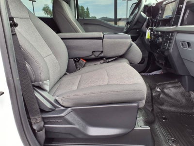 2024 Ford Super Duty F-250 SRW XL