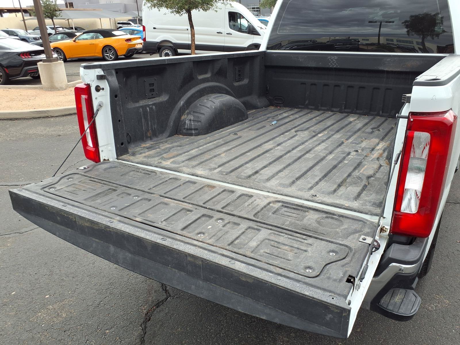 2024 Ford Super Duty F-250 SRW XL