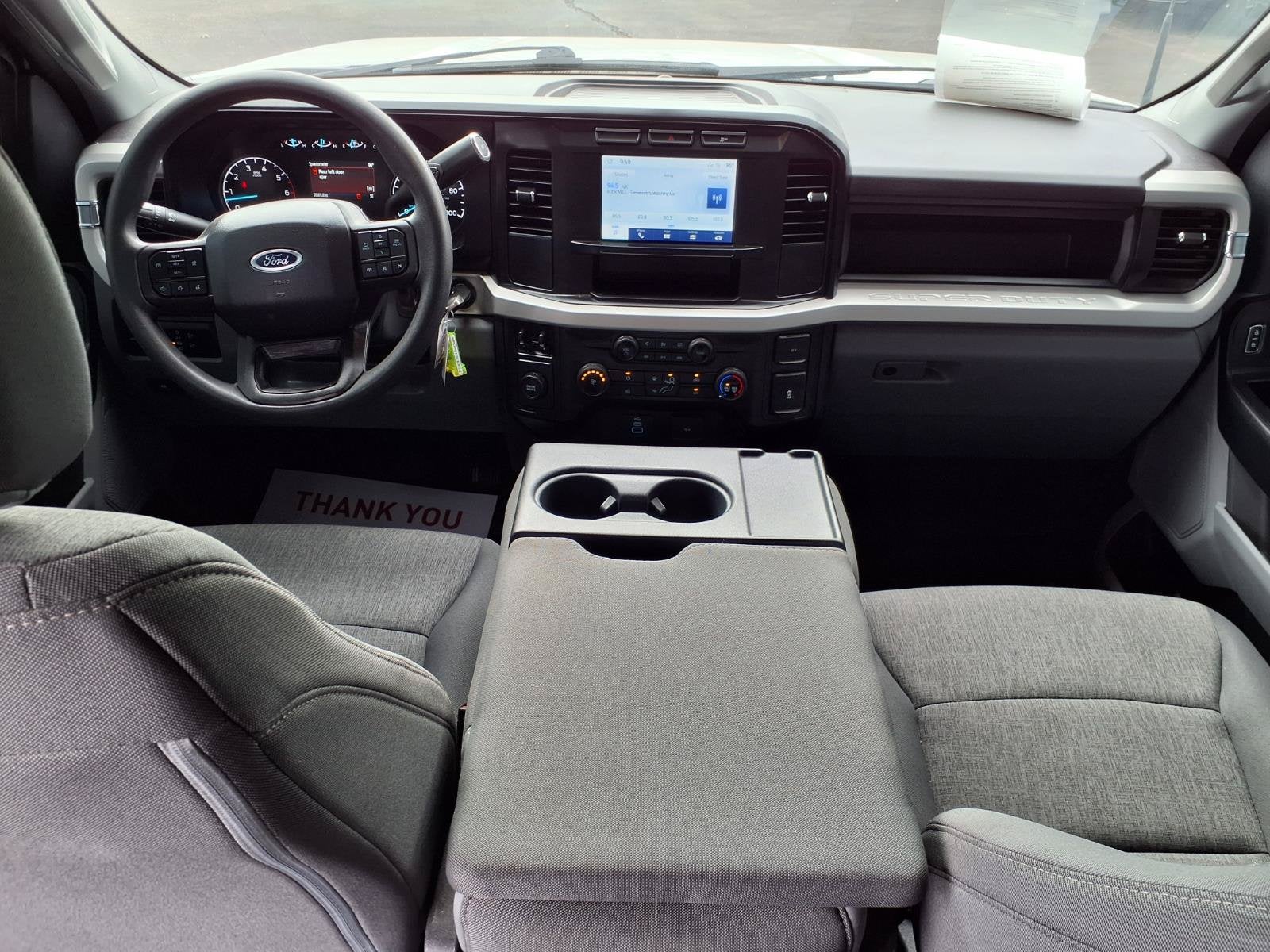 2024 Ford Super Duty F-250 SRW XL