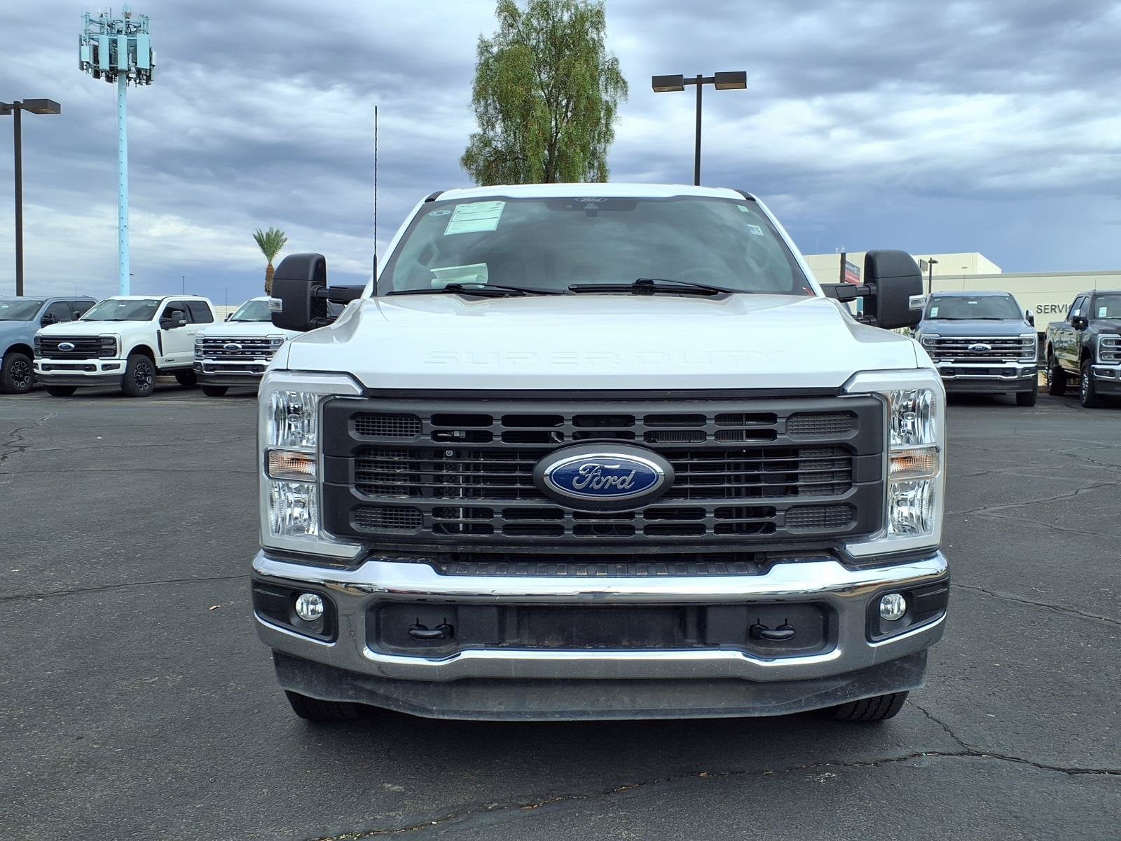 2024 Ford Super Duty F-250 SRW XL