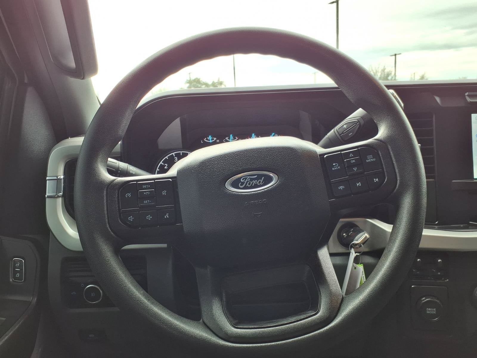 2024 Ford Super Duty F-250 SRW XL