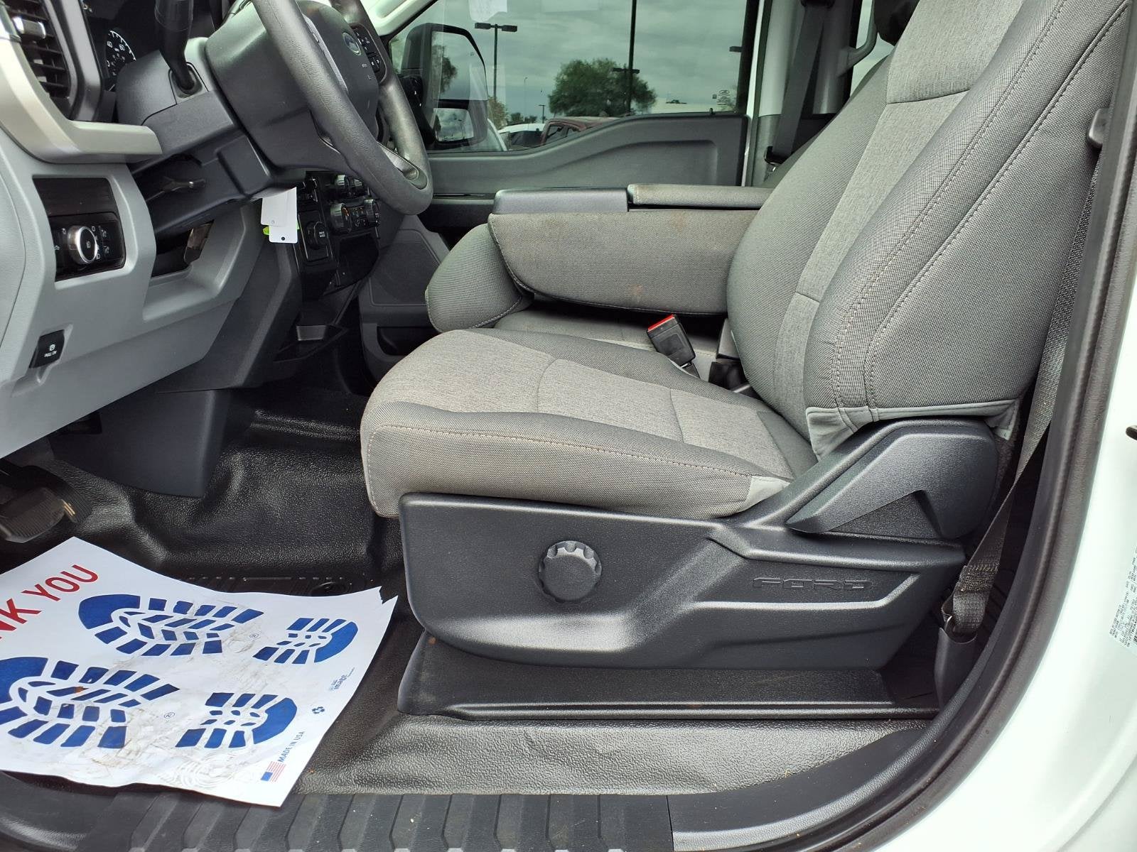 2024 Ford Super Duty F-250 SRW XL