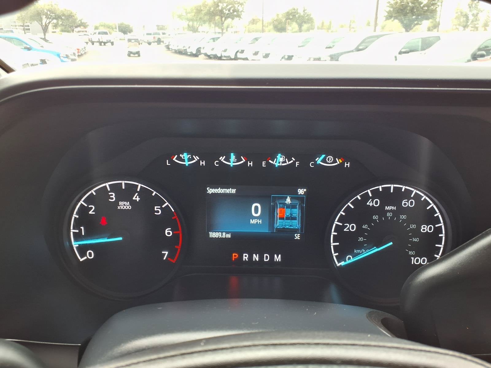 2024 Ford Super Duty F-250 SRW XL