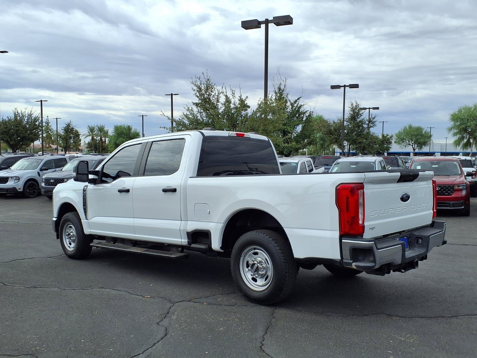 2024 Ford Super Duty F-250 SRW XL