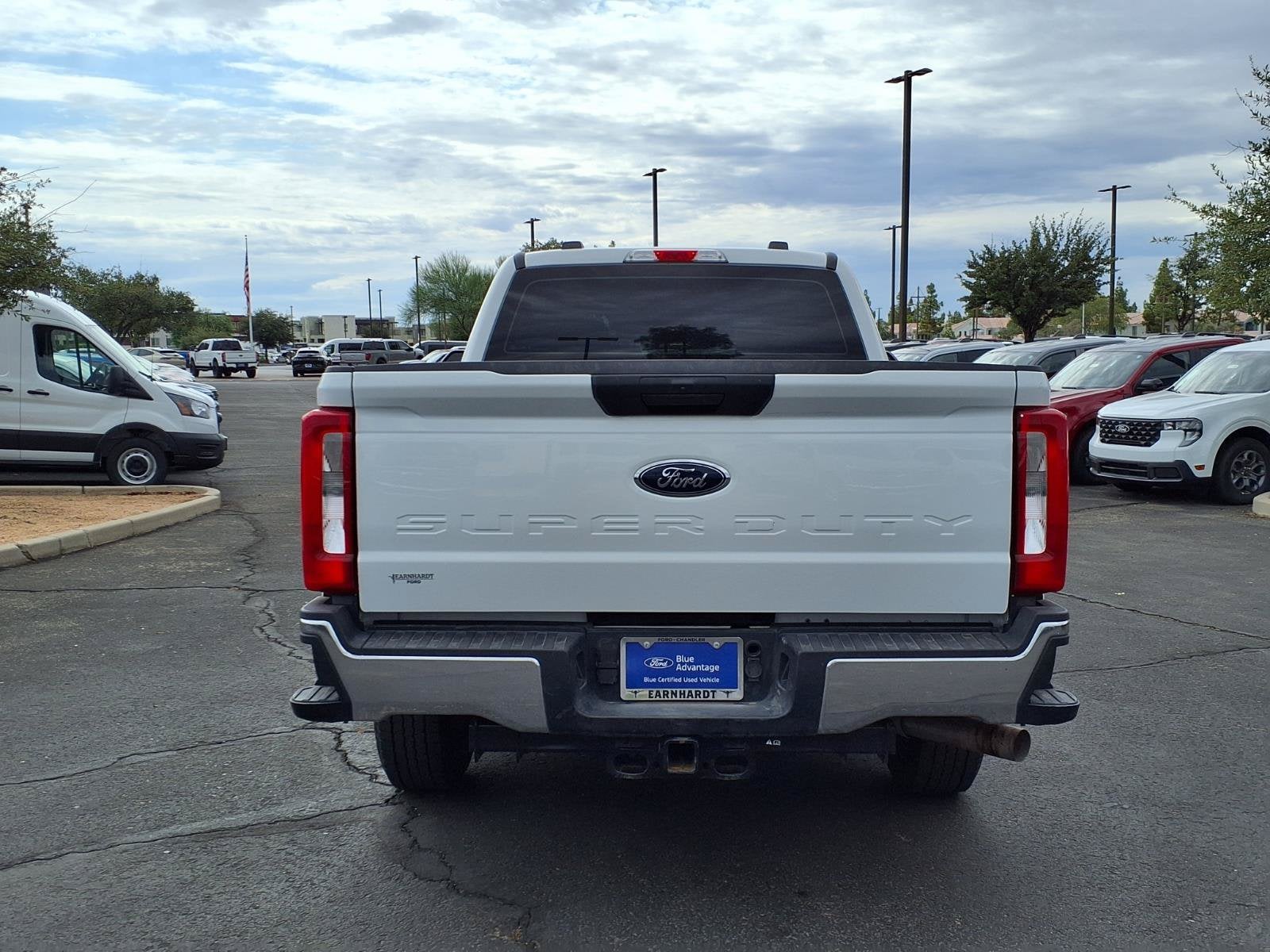2024 Ford Super Duty F-250 SRW XL