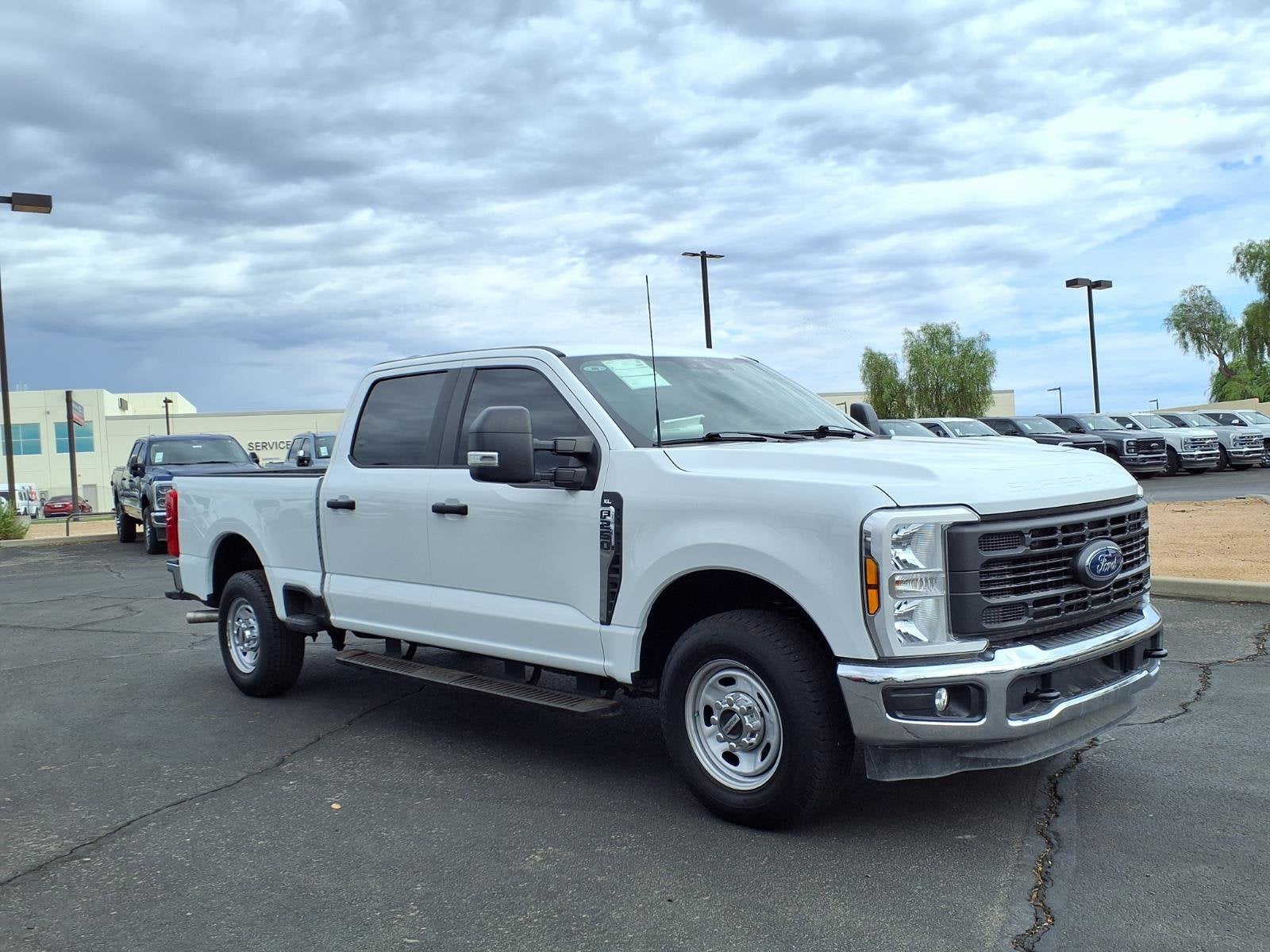 2024 Ford Super Duty F-250 SRW XL