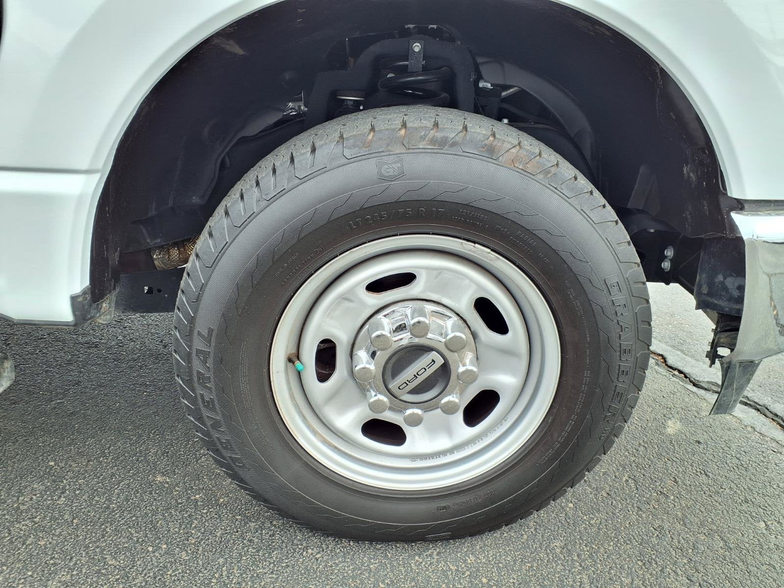 2024 Ford Super Duty F-250 SRW XL