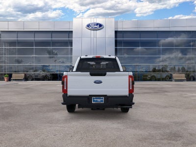 2026 Ford Super Duty F-250 SRW XL