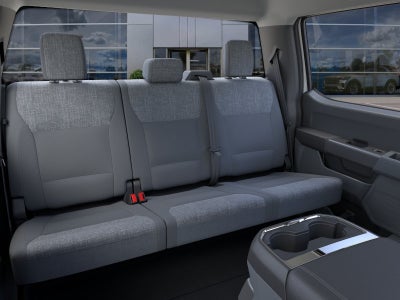 2026 Ford Super Duty F-250 SRW XLT