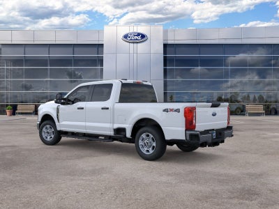 2026 Ford Super Duty F-250 SRW XLT