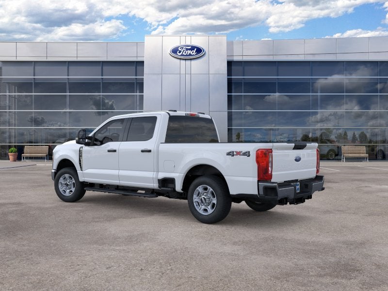 2026 Ford Super Duty F-250 SRW XLT