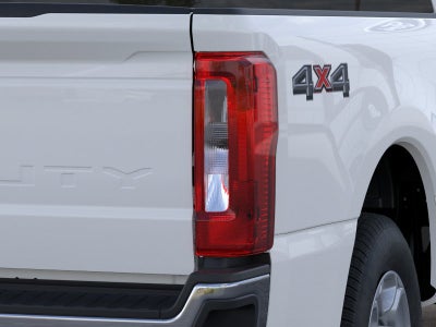 2026 Ford Super Duty F-250 SRW XLT