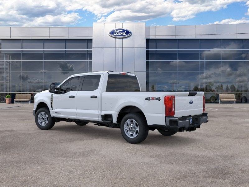 2026 Ford Super Duty F-250 SRW XLT