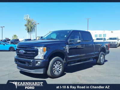 2022 Ford Super Duty F-250 SRW LARIAT