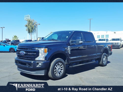 2022 Ford Super Duty F-250 SRW LARIAT