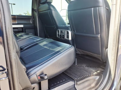 2022 Ford Super Duty F-250 SRW LARIAT