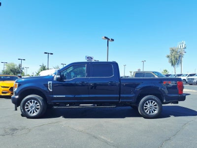 2022 Ford Super Duty F-250 SRW LARIAT