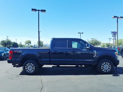 2022 Ford Super Duty F-250 SRW LARIAT