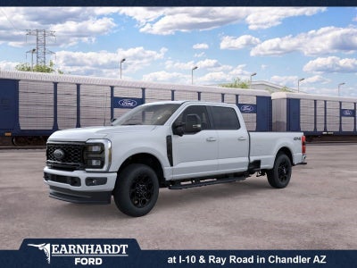 2026 Ford Super Duty F-250 SRW XLT