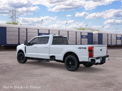 2026 Ford Super Duty F-250 SRW XLT