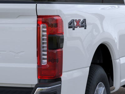 2026 Ford Super Duty F-250 SRW XLT