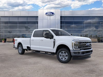 2026 Ford Super Duty F-250 SRW XLT