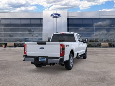 2026 Ford Super Duty F-250 SRW XLT