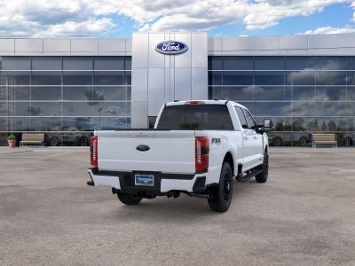 2026 Ford Super Duty F-250 SRW LARIAT