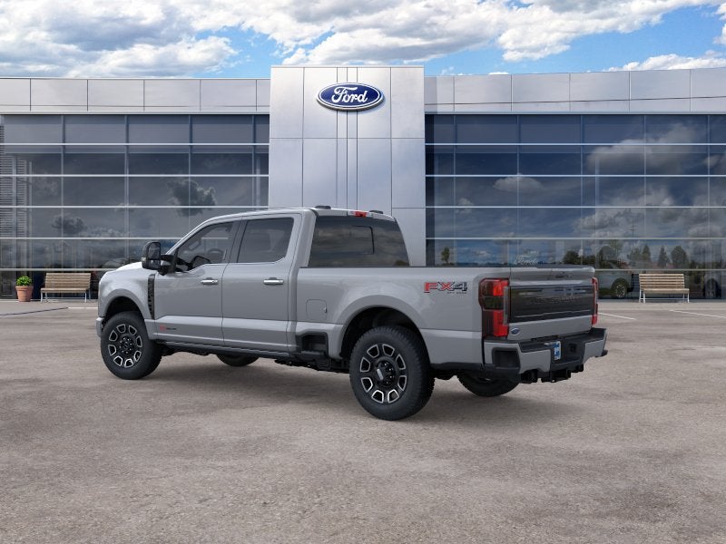 2026 Ford Super Duty F-250 SRW Platinum
