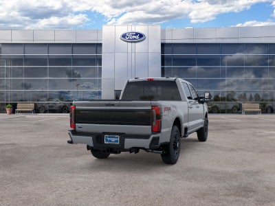 2026 Ford Super Duty F-250 SRW Platinum