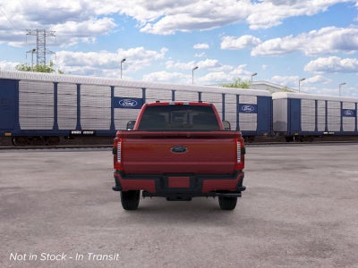 2026 Ford Super Duty F-250 SRW LARIAT