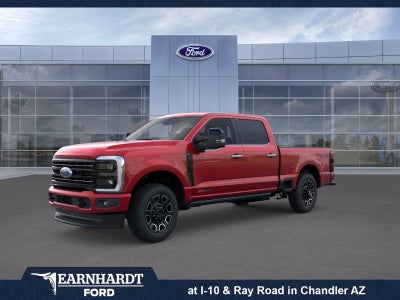 2026 Ford Super Duty F-250 SRW Platinum
