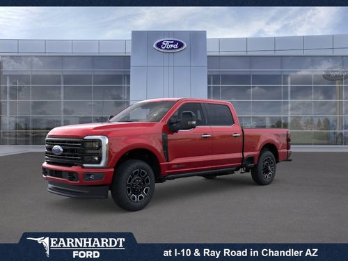2026 Ford Super Duty F-250 SRW Platinum