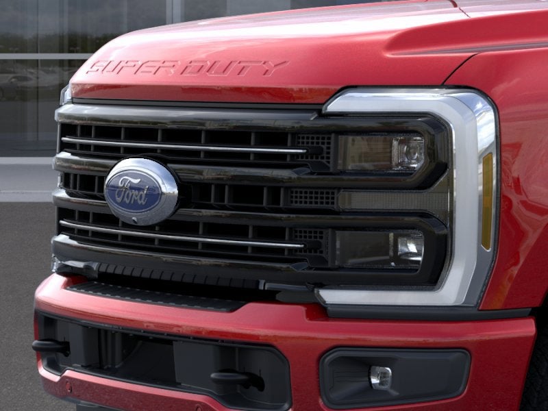 2026 Ford Super Duty F-250 SRW Platinum