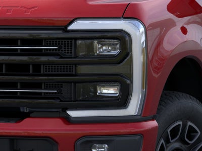 2026 Ford Super Duty F-250 SRW Platinum