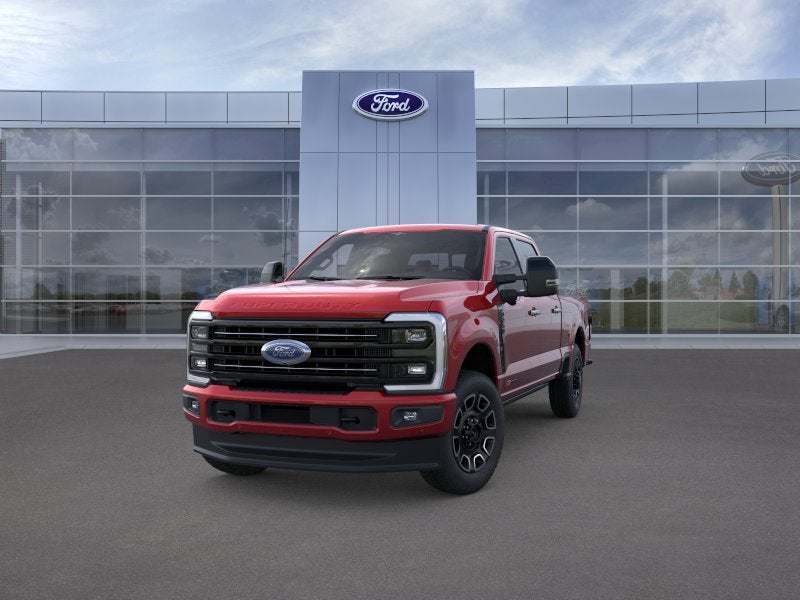 2026 Ford Super Duty F-250 SRW Platinum