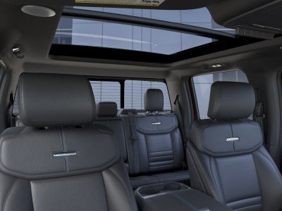 2026 Ford Super Duty F-250 SRW Platinum